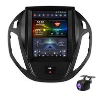Estereo De Automóvil Android Para F-ord B-Max 2012-2018 Transit/Tourneo Courier 2013-2021 Con Navegación Gps 9.7 Pulgadas Radio De Automóvil De Pantalla Táctil Con Bluetooth Fm Rds(Color:4-Core 2+32G)
