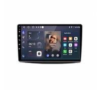 Estéreo de Automóvil para Alfa Romeo Mito 955 2008-2016 Cámara Trasera - HD Pantalla Carplay Mirror Link - Portátil Radio Coche Bluetooth con Asistencia de Voz/Aux/FM, 8 Nuclear 4G+64G