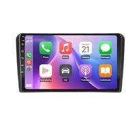Estéreo de Automóvil para Audi A3 8P 2008-2012 HD Pantalla Táctil+Llamadas Manos Libres Bluetooth+WiFi, Navegador GPS/Mandos Volantes, 8 Nuclear 4G+64G