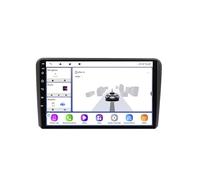 Estéreo de Automóvil para Audi A3 8P S3 RS3 Sportback 2003-2012 HD Pantalla Táctil+Llamadas Manos Libres Bluetooth+WiFi, Navegador GPS/Mandos Volantes, 8 Nuclear 4G+64G