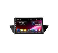 Estéreo de Automóvil para BMW X1 E84 2009-2015 HD Pantalla Tactil Radio Reproductor Reproductor de Internet, Bluetooth, WiFi, 4 Nuclear 2G+32G