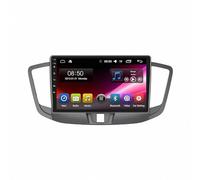 Estéreo de Automóvil para Chery E5 2011-2014 Enlace Espejo, Navegación, Siri, Aux, Bluetooth, Airplay, Lectura de Vídeo, Navegación GPS, Mirror Link, 8 Nuclear 6G+128G