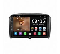 Estéreo de Automóvil para Chery Fulwin 2 2010-2012 A-Pple Carplay & Android Auto, Autoradio Portátil Car Play con Pantalla Táctil, GPS, Bluetooth, 8 Nuclear 8G+256G