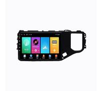 Estéreo de Automóvil para Chery Tiggo 4X 5X 2019 HD Pantalla Táctil+Llamadas Manos Libres Bluetooth+WiFi, Navegador GPS/Mandos Volantes, 8 Nuclear 6G+128G