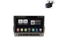 Estéreo de Automóvil para Chevrolet Daewoo Matiz Spark Baic Beat 2018-2022 Autoradio Touchscreen Display Bluetooth Llamadas Manos Libres, Mirror Link, Navegación GPS, Type-C, 4 Nuclear 2G+32G