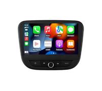 Estéreo de Automóvil para Chevrolet Malibu 9 2015-2022 HD Pantalla Táctil+Llamadas Manos Libres Bluetooth+WiFi, Navegador GPS/Mandos Volantes, 4 Nuclear 1G+16G