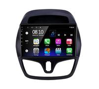 Estéreo de Automóvil para Chevrolet Spark Beat 2015-2017 HD Pantalla Tactil Radio Reproductor Reproductor de Internet, Bluetooth, WiFi, 4 Nuclear 2G+32G