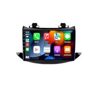 Estéreo de Automóvil para Chevrolet Tracker Trax 2016-2019 HD Pantalla Táctil+Llamadas Manos Libres Bluetooth+WiFi, Navegador GPS/Mandos Volantes, 8 Nuclear 8G+256G