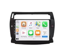 Estéreo de Automóvil para Citroen C4 LA LC C-TriompheC-Quatre 2004-2014 Soporta Bluetooth, Control Volante, USB, WiFi, 4G, Mirror-Link, GPS Navegador/Radio FM, 4 Nuclear 2G+32G