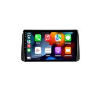 Estéreo de Automóvil para Dodge Grand Caravan 2008-2020 HD Pantalla Táctil+Llamadas Manos Libres Bluetooth+WiFi, Navegador GPS/Mandos Volantes, 8 Nuclear 8G+256G