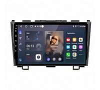 Estéreo de Automóvil para Dodge Magnum 2 2003-2007 Cámara Trasera - HD Pantalla Carplay Mirror Link - Portátil Radio Coche Bluetooth con Asistencia de, 4 Nuclear 2G+32G