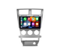 Estéreo de Automóvil para Dodge Nitro 2006-2011 HD Pantalla Táctil+Llamadas Manos Libres Bluetooth+WiFi, Navegador GPS/Mandos Volantes, 8 Nuclear 6G+128G