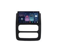 Estéreo de Automóvil para Dodge RAM 1500 2500 3500 2002-2005 HD Pantalla Tactil Radio Reproductor Reproductor de Internet, Bluetooth, WiFi, 4 Nuclear 4G+64G