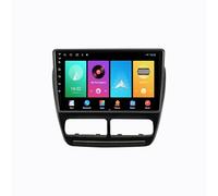 Estéreo de Automóvil para FIAT DOBLO/Opel Combo Tour 2010-2015 HD Pantalla Táctil+Llamadas Manos Libres Bluetooth+WiFi, Navegador GPS/Mandos Volantes, 4 Nuclear 1G+16G