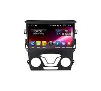 Estéreo de Automóvil para Ford Mondeo 5 Fusion 2012-2014 HD Pantalla Tactil Radio Reproductor Reproductor de Internet, Bluetooth, WiFi, 4 Nuclear 4G+64G