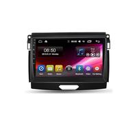 Estéreo de Automóvil para Ford Ranger XLT 2015-2019 Soporta Bluetooth, Control Volante, USB, WiFi, 4G, Mirror-Link, GPS Navegador/Radio FM, 8 Nuclear 8G+256G