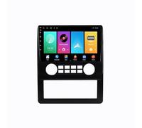Estéreo de Automóvil para Foton View G7 G9 2014-2018 A-Pple Carplay & Android Auto, Autoradio Portátil Car Play con Pantalla Táctil, GPS, Bluetooth, 4 Nuclear 2G+32G