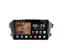 Estéreo de Automóvil para Geely Emgrand X7 1 GX7 EX7 2011-2019 HD Pantalla Táctil+Llamadas Manos Libres Bluetooth+WiFi, Mandos Volantes, 8 Nuclear 4G+64G