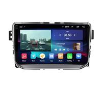 Estéreo de Automóvil para Great Wall Haval Hover H2 2015-2020 HD Pantalla Tactil Radio Reproductor Reproductor de Internet, Bluetooth, WiFi, 4 Core 1G+16G