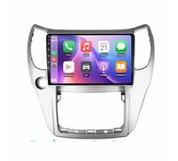 Estéreo de Automóvil para Great Wall Hover M4 1 2012-2017 Autoradio Touchscreen Display Bluetooth Llamadas Manos Libres, Mirror Link, Navegación GPS, Type-C, 8 Nuclear 8G+256G