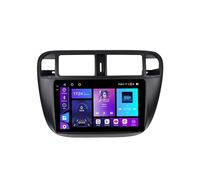 Estéreo de Automóvil para Honda Civic EJ EK EM 1995-2001 HD Pantalla Tactil Radio Reproductor Reproductor de Internet, Bluetooth, WiFi, 8 Nuclear 8G+256G