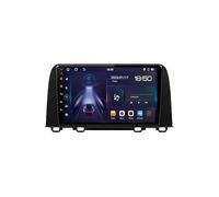 Estéreo de Automóvil para Honda CRV 2017-2021 HD Pantalla Táctil+Llamadas Manos Libres Bluetooth+WiFi, Navegador GPS/Mandos Volantes, 8 Nuclear 6G+128G