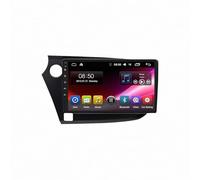 Estéreo de Automóvil para Honda Insight 2009-2014 A-Pple Carplay & Android Auto, Autoradio Portátil Car Play con Pantalla Táctil, GPS, Bluetooth, 8 Nuclear 6G+128G