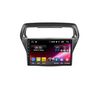 Estéreo de Automóvil para Hummer H2 E85 2007-2009 Autoradio Touchscreen Display Bluetooth Llamadas Manos Libres, Mirror Link, Navegación GPS, Type-C, 8 Nuclear 4G+64G