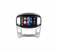 Estéreo de Automóvil para Hyundai i30 Grand Elantra Grant 2011-2017 Pantalla de Coche con Carplay y Android Auto Inalámbricos, Bluetooth, Mirror Link, Navegación GPS, Aux, 8 Nuclear 6G+128G