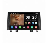 Estéreo de Automóvil para JAC Refine S3 2019 Cámara Trasera - HD Pantalla Carplay Mirror Link - Portátil Radio Coche Bluetooth con Asistencia de, 8 Nuclear 4G+64G