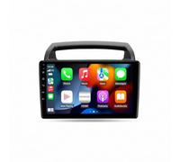 Estéreo de Automóvil para KIA Carnival Android Todo en uno VQ 2006-2014 HD Pantalla Táctil+Llamadas Manos Libres Bluetooth+WiFi, Navegador GPS/Mandos Volantes, 4 Nuclear 1G+32G