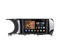 Estéreo de Automóvil para KIA K5 3 2020 2021 Cámara Trasera - HD Pantalla Carplay Mirror Link - Portátil Radio Coche Bluetooth con Asistencia de Voz/Aux, 4 Nuclear 2G+32G