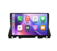 Estéreo de Automóvil para Kia K5 Optima 2016-2018 Cámara Trasera - HD Pantalla Carplay Mirror Link - Portátil Radio Coche Bluetooth con Asistencia de Voz/Aux, 4 Nuclear 1G+32G