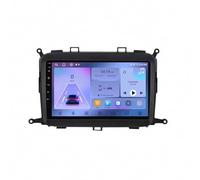 Estéreo de Automóvil para Lada BA3 Granta 2018 2019 Autoradio Touchscreen Display Bluetooth Llamadas Manos Libres, Mirror Link, Navegación GPS, Type-C, 8 Nuclear 6G+128G