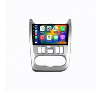 Estéreo de Automóvil para Lada Largus 2012-2020 Cámara Trasera - HD Pantalla Carplay Mirror Link - Portátil Radio Coche Bluetooth con Asistencia de, 8 Nuclear 6G+128G