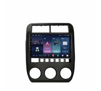 Estéreo de Automóvil para Lada Niva Legend Bronto 2021-2023 Cámara Trasera - HD Pantalla Carplay Mirror Link - Portátil Radio Coche Bluetooth con Asistencia de Voz/Aux, 4 Nuclear 2G+32G