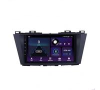 Estéreo de Automóvil para Lexus ES350 5 XV40 2006-2012 Mirror Link, Incell Touchscreen Radio Coche con Bluetooth Radio USB/Eq Comandos Al Volante Cámara, 8 Nuclear 4G+64G