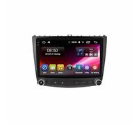 Estéreo de Automóvil para Lexus IS250 200 300 350 2006-2012 A-Pple Carplay & Android Auto, Autoradio Portátil Car Play con Pantalla Táctil, GPS, Bluetooth, 4 Nuclear 2G+32G