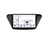 Estéreo de Automóvil para Lifan X50 2015-2019 Autoradio Touchscreen Display Bluetooth Llamadas Manos Libres, Mirror Link, Navegación GPS, Type-C, 4 Nuclear 4G+64G