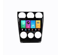 Estéreo de Automóvil para Mazda 6 2002-2007 Cámara Trasera - HD Pantalla Carplay Mirror Link - Portátil Radio Coche Bluetooth con Asistencia de, 8 Nuclear 8G+256G