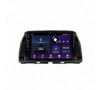 Estéreo de Automóvil para Mazda CX-5 CX5 CX 5 2012-2015 A-Pple Carplay & Android Auto, Autoradio Portátil Car Play con Pantalla Táctil, GPS, Bluetooth, 8 Nuclear 4G+64G