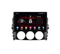 Estéreo de Automóvil para Mazda MX-5 III 3 NC 2008-2015 HD Pantalla Tactil Radio Reproductor Reproductor de Internet, Bluetooth, WiFi, 8 Nuclear 6G+128G