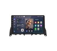 Estéreo de Automóvil para Mercedes Benz C Class W204 S204 2007-2010 Enlace Espejo, Navegación, Siri, Aux, Bluetooth, Airplay, Lectura de Vídeo, Navegación GPS, Mirror, 8 Nuclear 4G+64G