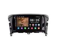 Estéreo de Automóvil para Mitsubishi Eclipse Cross 1 2017-2021 HD Pantalla Tactil Radio Reproductor Reproductor de Internet, Bluetooth, WiFi, 4 Nuclear 2G+32G