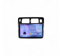 Estéreo de Automóvil para Mitsubishi Pajero iO 1998-2007 Pantalla de Coche con Carplay y Android Auto Inalámbricos, Bluetooth, Mirror Link, Navegación GPS, 8 Nuclear 8G+256G