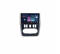 Estéreo de Automóvil para Nissan Almera 2012-2019 Cámara Trasera - HD Pantalla Carplay Mirror Link - Portátil Radio Coche Bluetooth con Asistencia de Voz/Aux, 4 Nuclear 2G+32G
