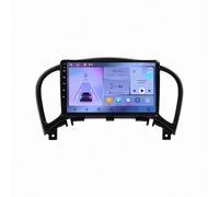 Estéreo de Automóvil para Nissan Juke YF15 2010-2016 Enlace Espejo, Navegación, Siri, Aux, Bluetooth, Airplay, Lectura de Vídeo, Navegación GPS, Mirror, 4 Nuclear 1G+32G