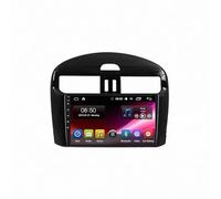 Estéreo de Automóvil para Nissan Serena 2012-2015 Pantalla de Coche con Carplay y Android Auto Inalámbricos, Bluetooth, Mirror Link, Navegación GPS, Aux, 8 Nuclear 8G+256G