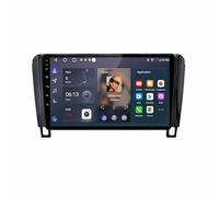 Estéreo de Automóvil para Nissan Serena4 C26 2010-2016 A-Pple Carplay & Android Auto, Autoradio Portátil Car Play con Pantalla Táctil, GPS, Bluetooth, Mirror, 4 Nuclear 1G+32G