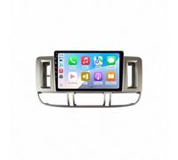 Estéreo de Automóvil para Nissan X-Trail T30 1998-2006 A-Pple Carplay & Android Auto, Autoradio Portátil Car Play con Pantalla Táctil, GPS, Bluetooth, 8 Nuclear 6G+128G